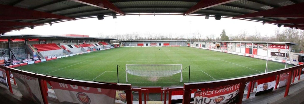 What Non-League Grounds Can Teach Premier League Clubs About Soul