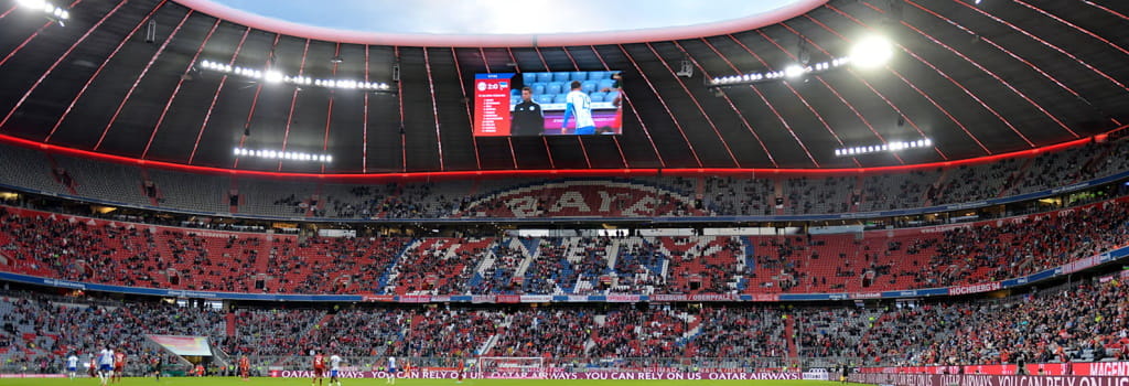 Which Stadium Hosted the Most Games at Euro 2024?