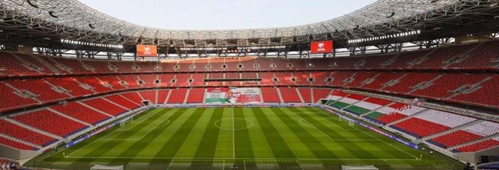 Which Stadiums Will Host the Next Three UEFA Champions League Finals?