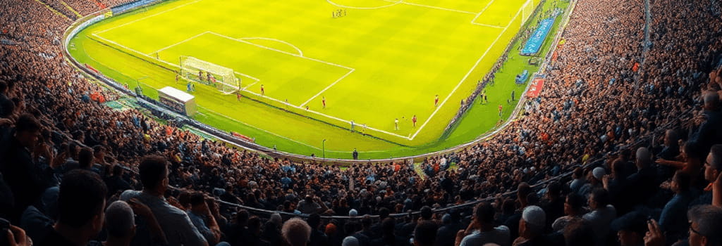 Why the 2026 World Cup grounds matter more than ever