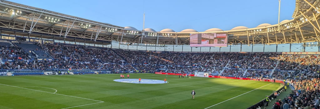 Why Visiting Football Stadiums Is More Popular Than Ever