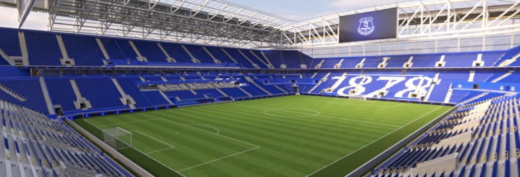 Everton's new stadium is going to be amazing, but will it be playing host to Premier League Football?