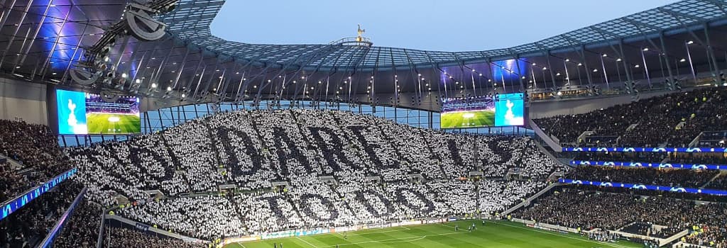 Will Tottenham Hotspur Stadium finally get a new name?