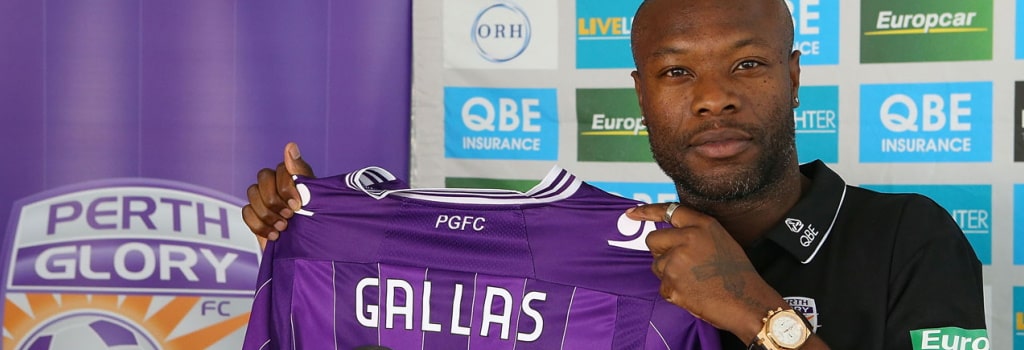 The Career of William Gallas