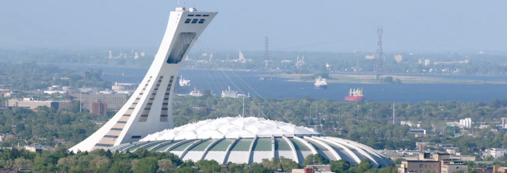 Five Best Canadian Football Stadiums