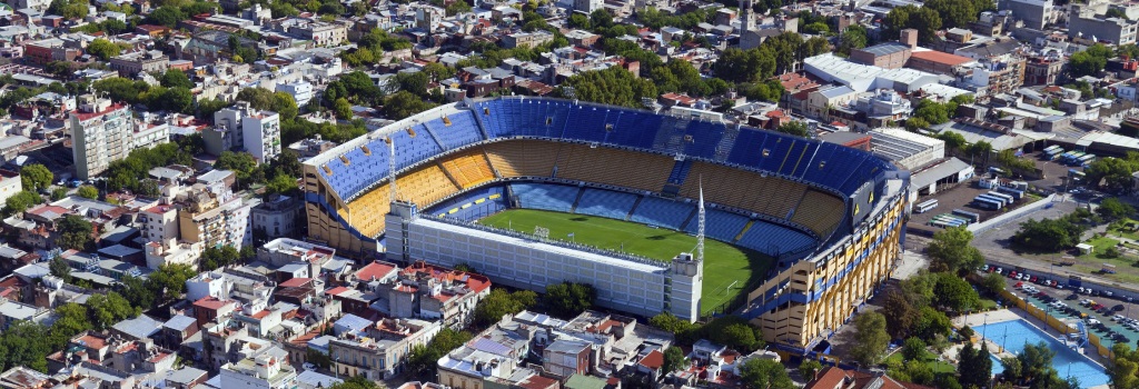 Top 5 Bucket List Stadiums for Passionate Football Fans