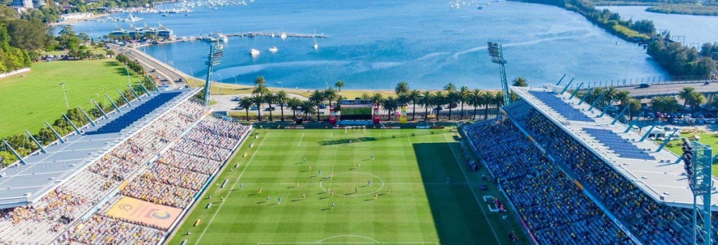 Central Coast Stadium: An A-League gem