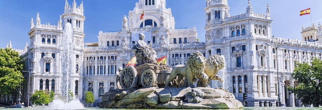Best football stadiums to visit in Madrid