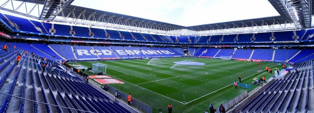 Espanyol's Estadio El Prat