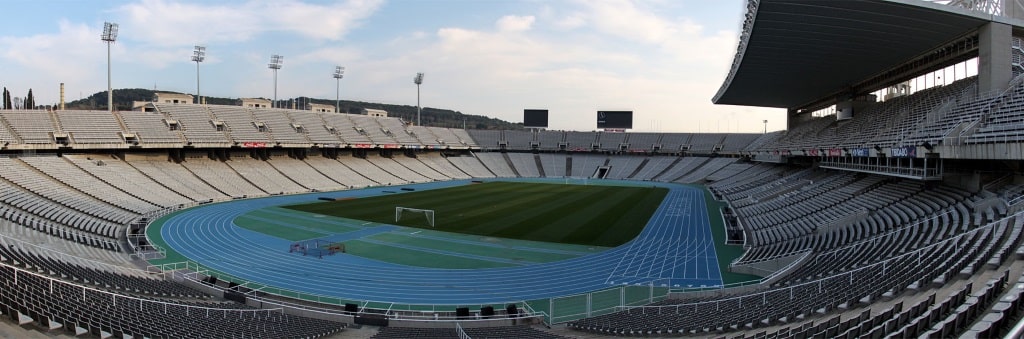 Estadio Lluis Companys