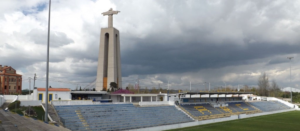 Almada Atletico's Campo de Jogos do Pragal