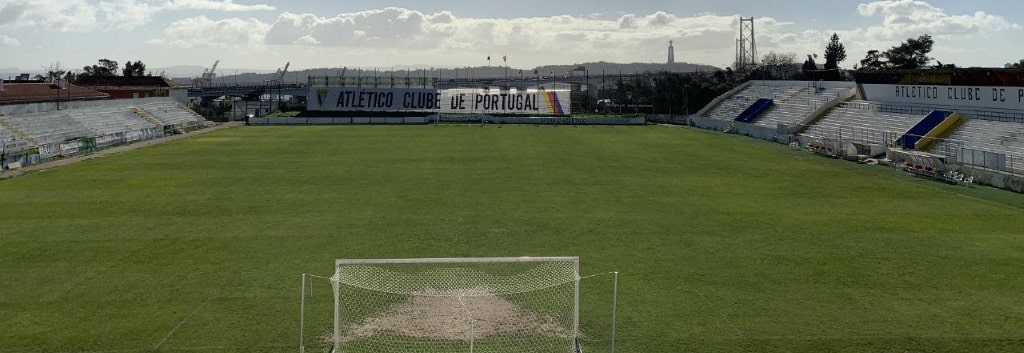 Atletico Clube de Portugal's Estadio da Tapadinha