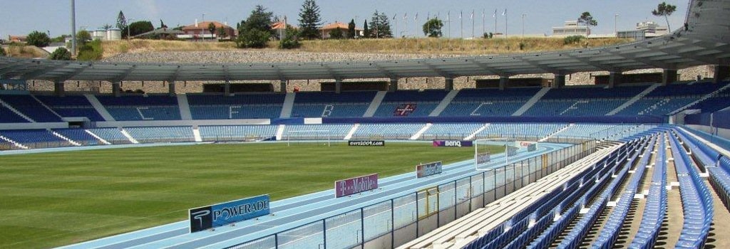 Belenenses' Estadio do Restelo