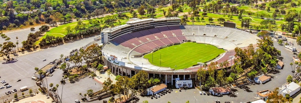 5 Of The Biggest Soccer Stadiums In The USA