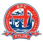 AFC Fylde crest