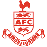 Airdrieonians (Folded)