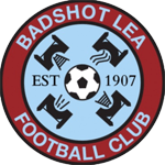 Badshot Lea crest