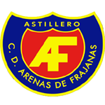 CD Arenas de Frajanas