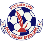 Civil Service Strollers FC