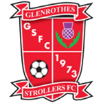 Glenrothes Strollers Ladies