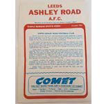 Leeds Ashley Road FC