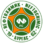 PFC Neftohimik 1962