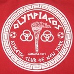 New York Kosmos/Olympiacos United