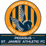 Pegasus/St James Athletic