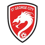 St George City FA