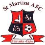 St Martins (Exeter) Reserves