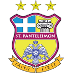 St Panteleimon