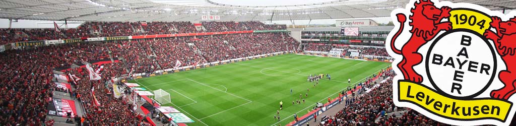 Leverkusen FC︱Bay Arena︱720sqm