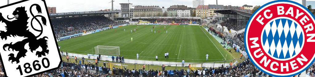 Grünwalder stadion münchen