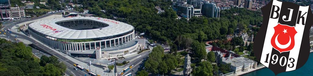 Vodafone Park, Istanbul, Turkey