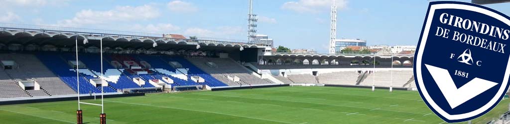 Bordeaux- Stade Chaban Delmas – Panache Social Club