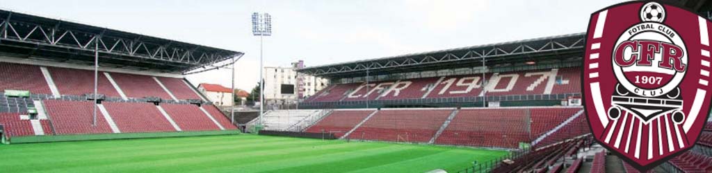 CFR 1907 Cluj vs FC Hermannstadt Dr. Constantin Radulescu Stadium Cluj-Napoca  Tickets