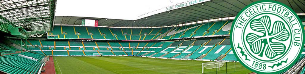 Celtic Park, Glasgow, Scotland