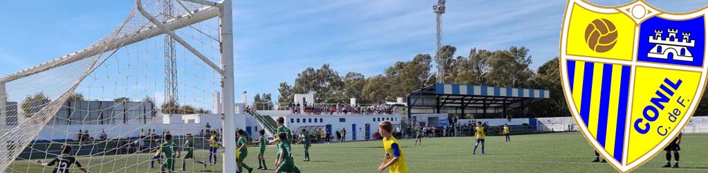 Estadio Municipal Jose Antonio Perez Ureba, home to Conil CF - Football  Ground Map