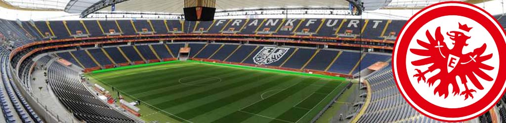 Commerzbank-Arena, Frankfurt, Germany