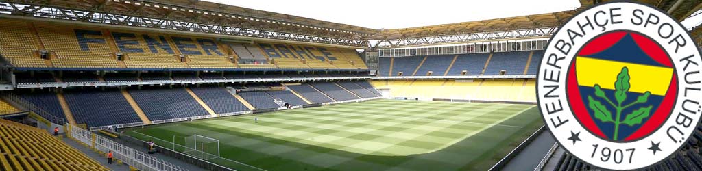 Sukru Saracoglu Stadium, Istanbul, Turkey