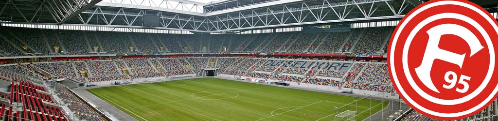 Merkur Spiel-Arena, Dusseldorf, Germany