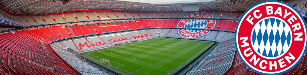 Allianz Arena, Munich, Germany