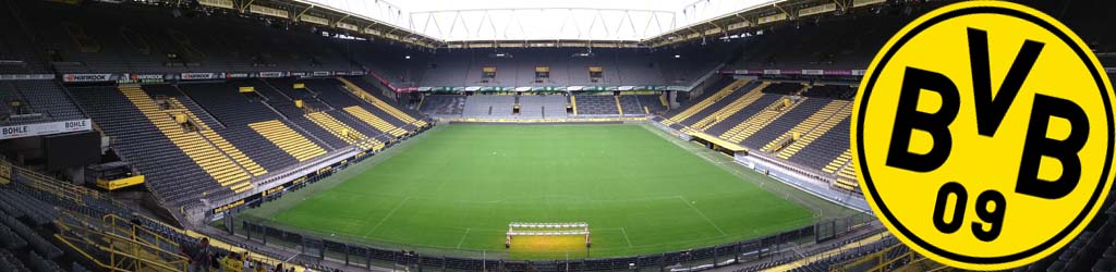 Signal Iduna Park, Dortmund, Germany