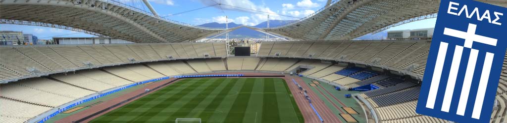 Olympic Stadium, Athens, Greece