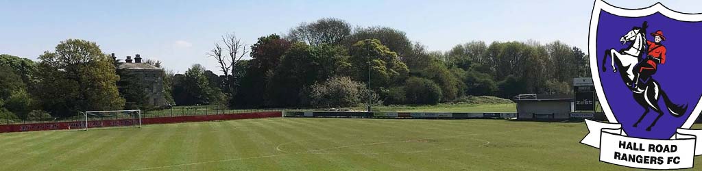 Haworth Park, home to Hall Road Rangers, Hall Road Rangers Reserves ...