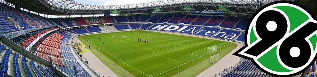 HDI Arena, Hannover, Germany