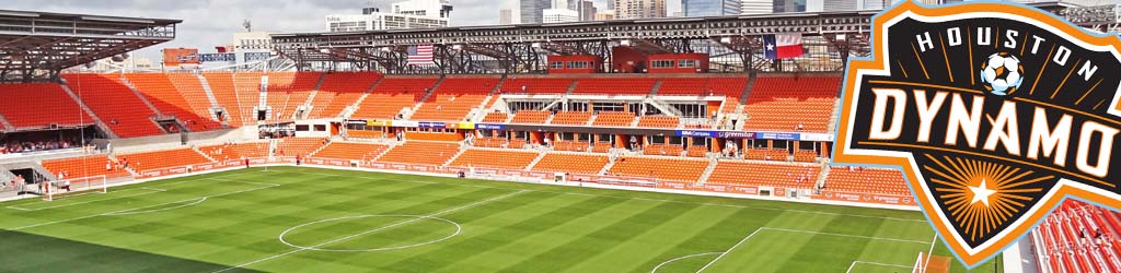 PNC Stadium, home to Houston Dynamo, Houston Dash, USA - Football