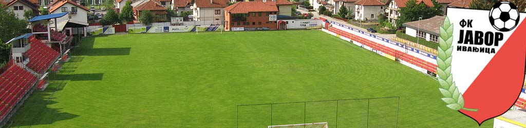 Stadion – Fk Javor Matis