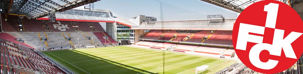 Fritz-Walter-Stadion, Kaiserslautern, Germany