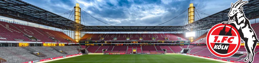 RheinEnergieStadion, Cologne, Germany